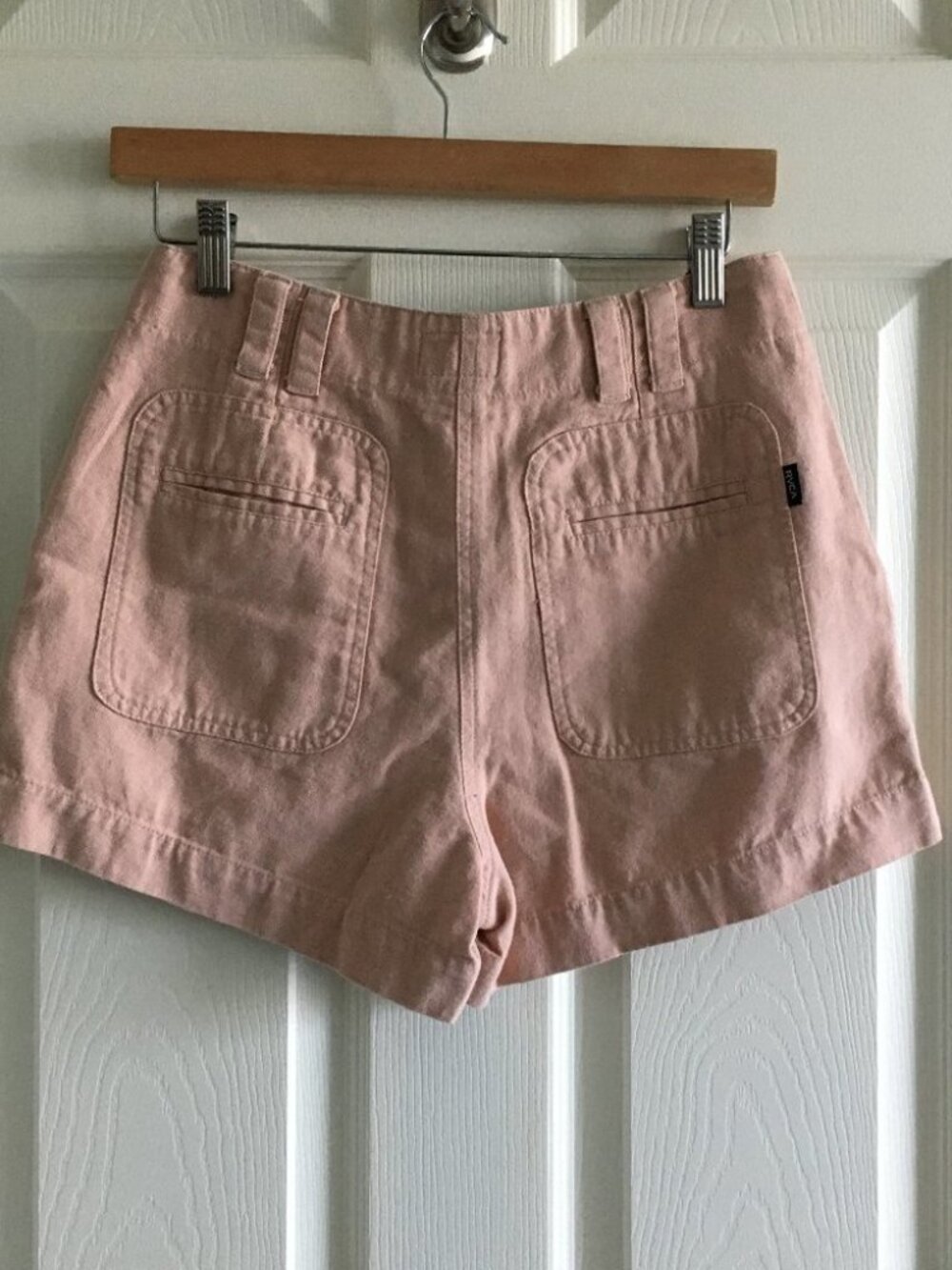 RVCA Router High Rise Short NWT - Picture 8 of 9